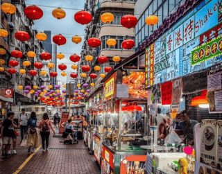 Tour Hongkong Shenzhen Zhuhai Macau 5D Aug 2025