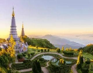 Crazy Deal 5D4N Chiang Mai Chiang Rai By AirAsia