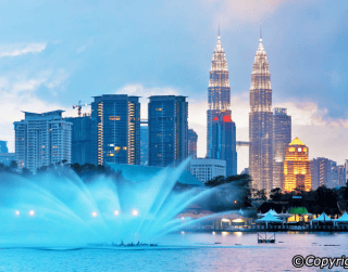 Land Tour 3D2N Kuala Lumpur - Genting (WH19) Periode Sep - Dec'18