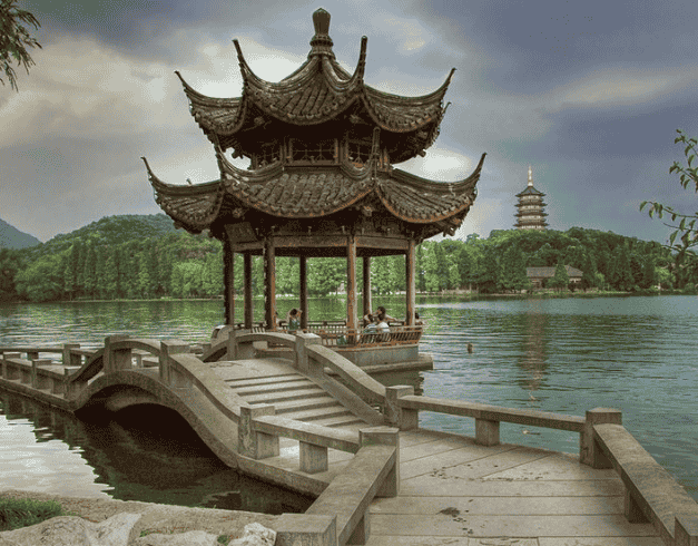 (wh01) 5D Shanghai + Suhzou + Hangzhou By Mu Periode Juli – September 2019 1