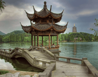 (wh01) 5D Shanghai + Suhzou + Hangzhou By Mu Periode Juli – September 2019