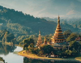 Tour Thailand 2025 2026 5D Amazing Bangkok Pattaya By Mh
