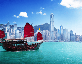 Best Deal 4D3N Hongkong China Macau Periode Oct - Nov By Sq (srs)