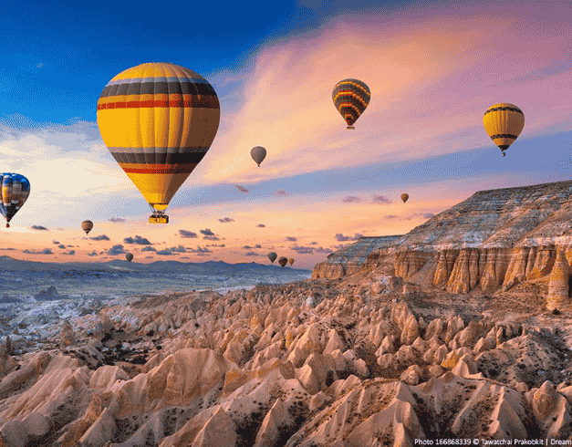 10D SUPER SALE TURKEY FANTASTIC OFFER + LAVENDER VILLAGE 2