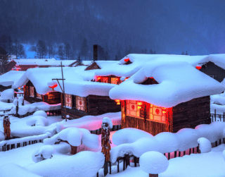 (wh01) 8D Harbin Snow Town + Shanghai Dep : 27,29,30 Dec'19 By Mu