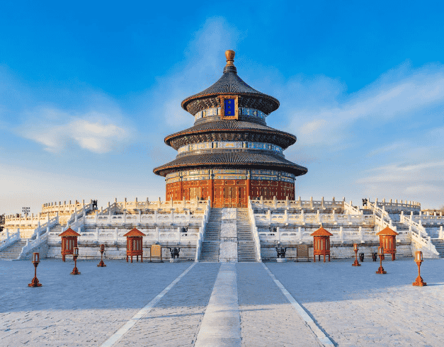 Tour China 10D Special Lebaran China Beijing + Shanghai With Shanghai Disneyland On 26 Mar 2025 By Malaysia Airline (wh51) 1