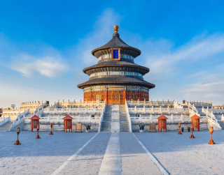 Tour China 10D Special Lebaran China Beijing + Shanghai With Shanghai Disneyland On 26 Mar 2025 By Malaysia Airline (wh51)