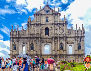 4D3N Tour Hongkong Macau Periode 03Jan - 31Mar'19 By CX (WH25)