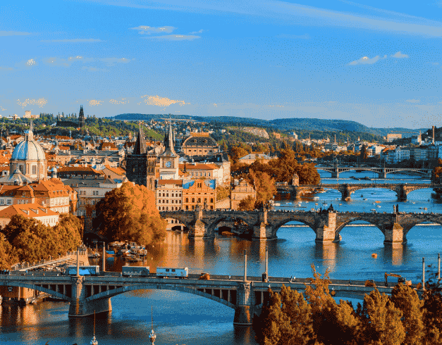 10D Super Sale Eastern Europe + Hallistatt & Cesky Krumlov Tour Europe Dep 07MAR (wh35) 1