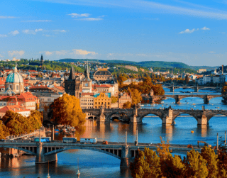 10D Super Sale Eastern Europe + Hallistatt & Cesky Krumlov Tour Europe Dep 07MAR (wh35)