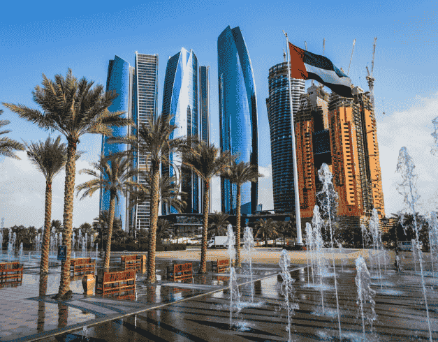 Tour Dubai 5D 2025 + Abu Dhabi By Srilankan Airlines 1