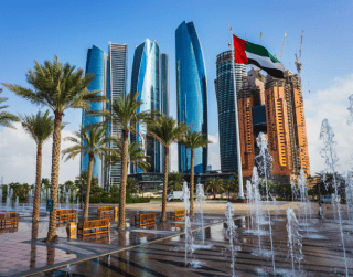Tour Dubai 5D 2025 + Abu Dhabi By Srilankan Airlines