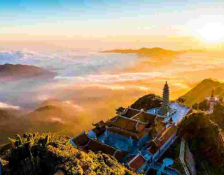 Tour Vietnam 6D Beautiful Hanoi–halong–sapa–fansipan Hanoi –  Halongbay Cruise - Sapa – Fansipan Mountain – Hoanglien Son Mountain Private Tour Min 4 PAX  (ta-09) By Vietjet Dep : Until Dec 2024