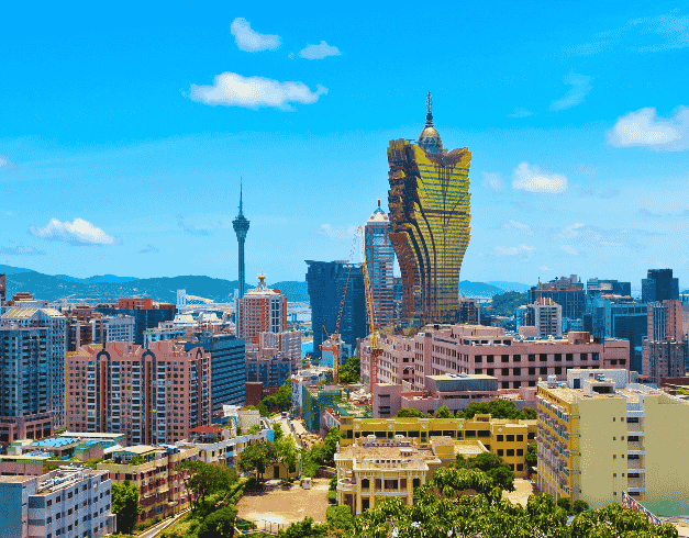 6D4N FUN HONGKONG MACAO by CATHAY PACIFIC Dep : MAR - JUN'23 (WH01) 1