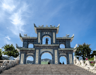 (wh13) 5D4N Danang – Hoi An – Ho Chi Minh Dep: Jan - Mar 2020 