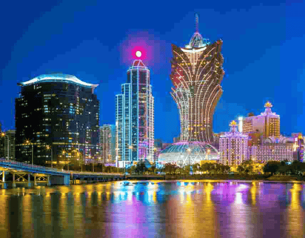 Tour Hongkong 6D Hongkong Macao Shenzhen Zhuhai By Cathay Pacific 1