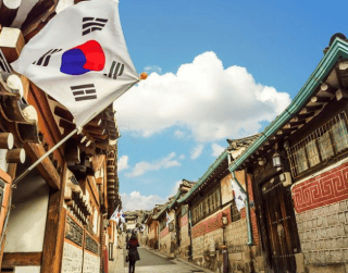 5D Korea Winter Sonata + Bukchon Hanok Village On 1 Dec 2023 By Garuda Indonesia (wh04-ud020723)