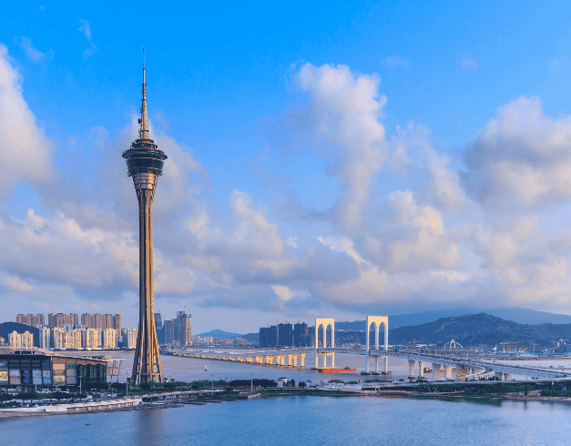 (wh25) 4D3N Hongkong Macau By Cx Period : Apr - Jun'19 1