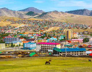 Tour China 9D Inner Mongolia Start Kuala Lumpur 