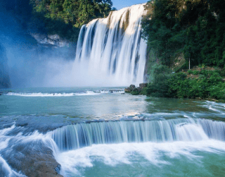 (wh01) 8D Beautiful Guiyang + Huangguoshu Waterfall By Sj (charter Flight) Dep Oct Nov 2019