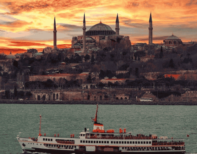 Tour Turkey 13D 2026 Lebaran Ankara + Dubai City Tour 1