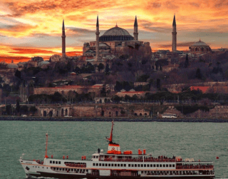 Tour Turkey 13D 2026 Lebaran Ankara + Dubai City Tour
