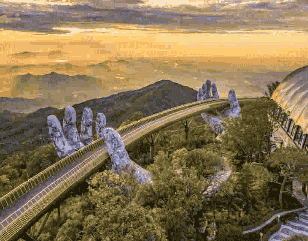 Tour Vietnam Lebaran 6D Complete Vietnam  (hanoi-halong-danang-saigon + Free Saigon Dinner Cruise) On 10 April 2024 By Vietjet(wh49) 1