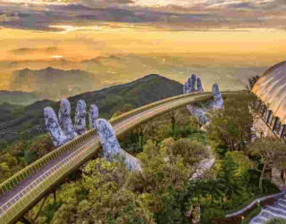 Tour Vietnam Lebaran 6D Complete Vietnam  (hanoi-halong-danang-saigon + Free Saigon Dinner Cruise) On 10 April 2024 By Vietjet(wh49)