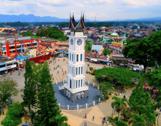 3D2N PADANG SIMPLE TOUR INCL FLIGHT OCT-DEC 2020