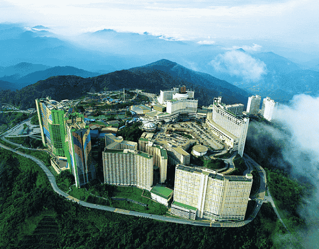 4 Hari Land Tour Kuala Lumpur - Genting - Sunway Lagoon Periode Apr - Jun 2019 1