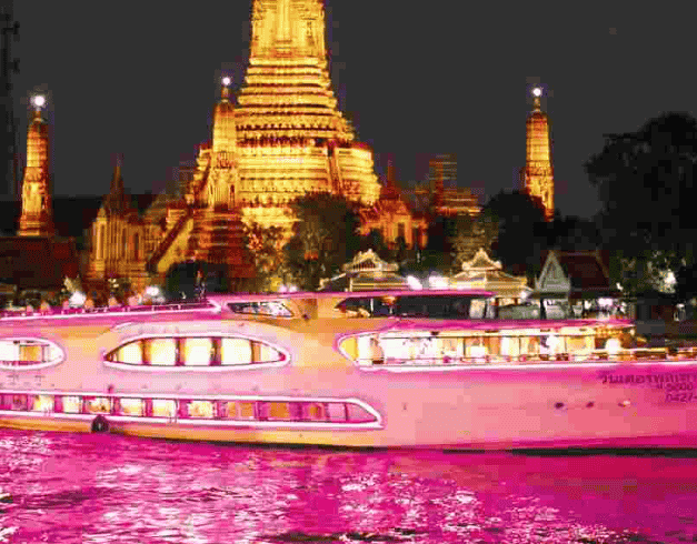 Tour Bangkok LAND TOUR 4D3N BANGKOK TOUR + DINNER CRUISE Periode Keberangkatan : Now – Oct 2024 (FREE Sim Card) WH60 1