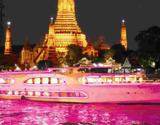 Tour Bangkok LAND TOUR 4D3N BANGKOK TOUR + DINNER CRUISE Periode Keberangkatan : Now – Oct 2024 (FREE Sim Card) WH60