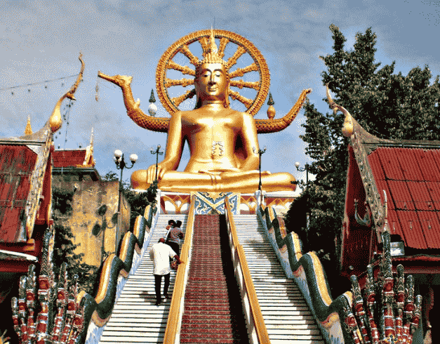 Tour Thailand 2025 5D Special Bangkok Pattaya Khao Yai By Mh  1