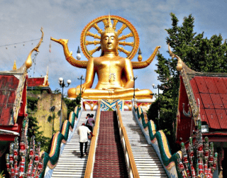 Tour Thailand 2025 5D Special Bangkok Pattaya Khao Yai By Mh 