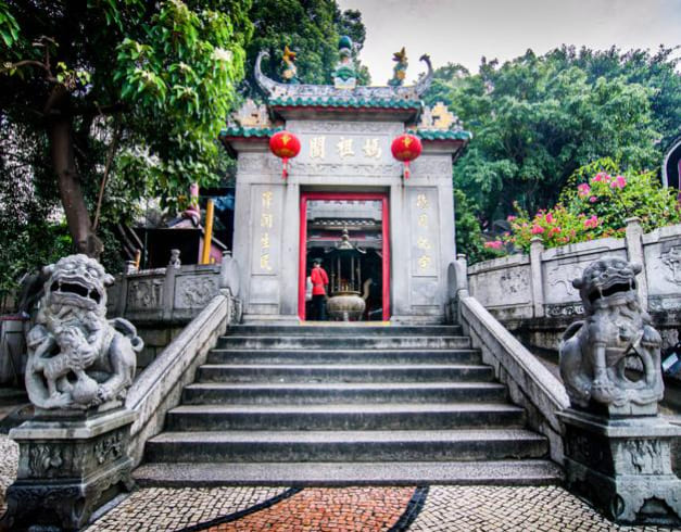 Land Tour 4D Amazing Hong Kong + Macau 1