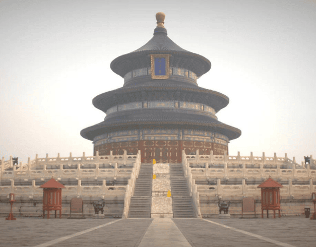 (wh01) 6D Beijing City Tour By Air China Dep : 10,17,24 Jan 14,21,28 Feb 07,14,21,28 Mar'19 By Ca 1