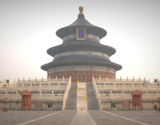 (wh01) 6D Beijing City Tour By Air China Dep : 10,17,24 Jan 14,21,28 Feb 07,14,21,28 Mar'19 By Ca