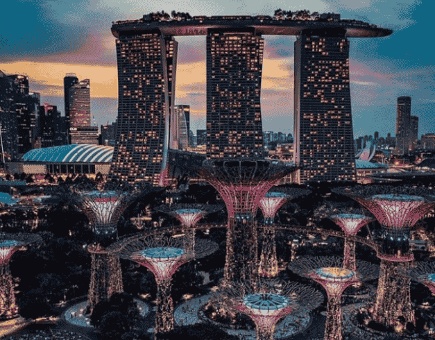 Tour 2025 - 2026  5D Tour 2 Negara Asia Malaysia - Singapore 1