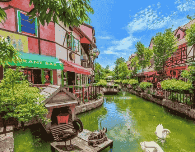 Land tour Moslem Tour (Halal Tour) 4D3N Bangkok Pattaya  1