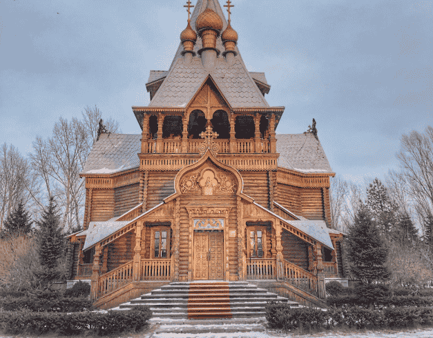 Tour China 10D 2025 Beautiful Harbin + Volga Manor 1