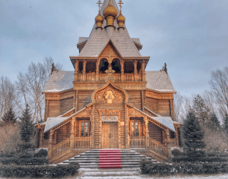 Tour China 10D 2025 Beautiful Harbin + Volga Manor