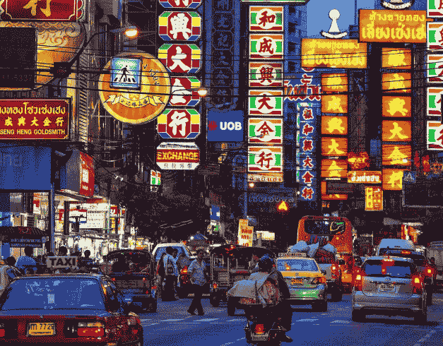 Tour Bangkok 2025 Shopping 4 Hari  1