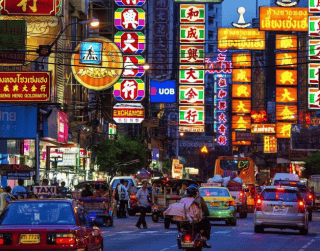 Tour Bangkok 2025 Shopping 4 Hari 