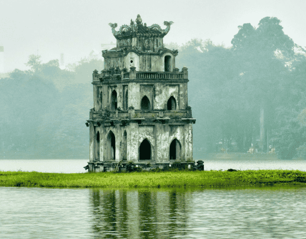 Paket Tour Vietnam 6D Hanoi Sapa Fansipan Halong Bay Cruise 2026 1