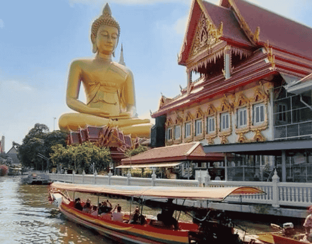 Tour Thailand 2025 Bkk City Tour 3D2N SIC 2 Can Go 1