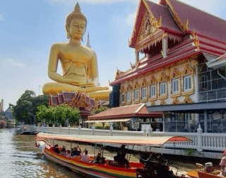 Tour Thailand 2025 Bkk City Tour 3D2N SIC 2 Can Go