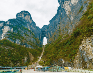 8D7N Guilin Zhangjiajie By Cx Dep. Jan-apr'20 (wh-01)