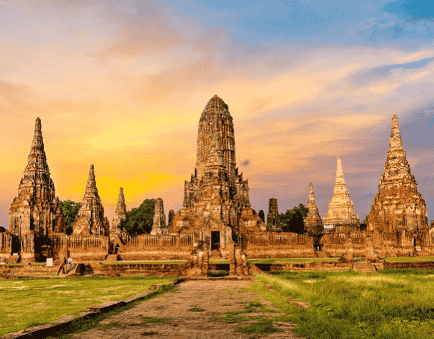 Tour Thailand 2026 SIC 5D Bangkok Pattaya Ayuthaya 1