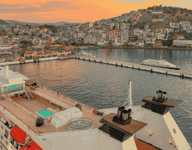 Tour Turki 2025 9D Long Weekend Turkey Dream Bosphorus Cruise  2