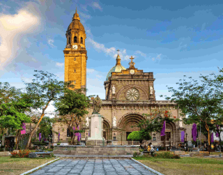 Tour Filipina SPECIAL MANILA POPULAR 5D4N by MALAYSIA AIRLINES  HIGHLIGHT: Intramuros Old Manila, Fort Bonifacio, Taguig City, Manila Ocean Park, Villa Escudero Dep : 20 Dec (WH51)